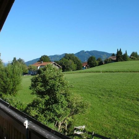 Ferienwohnung Klaus Oy-Mittelberg Exterior foto