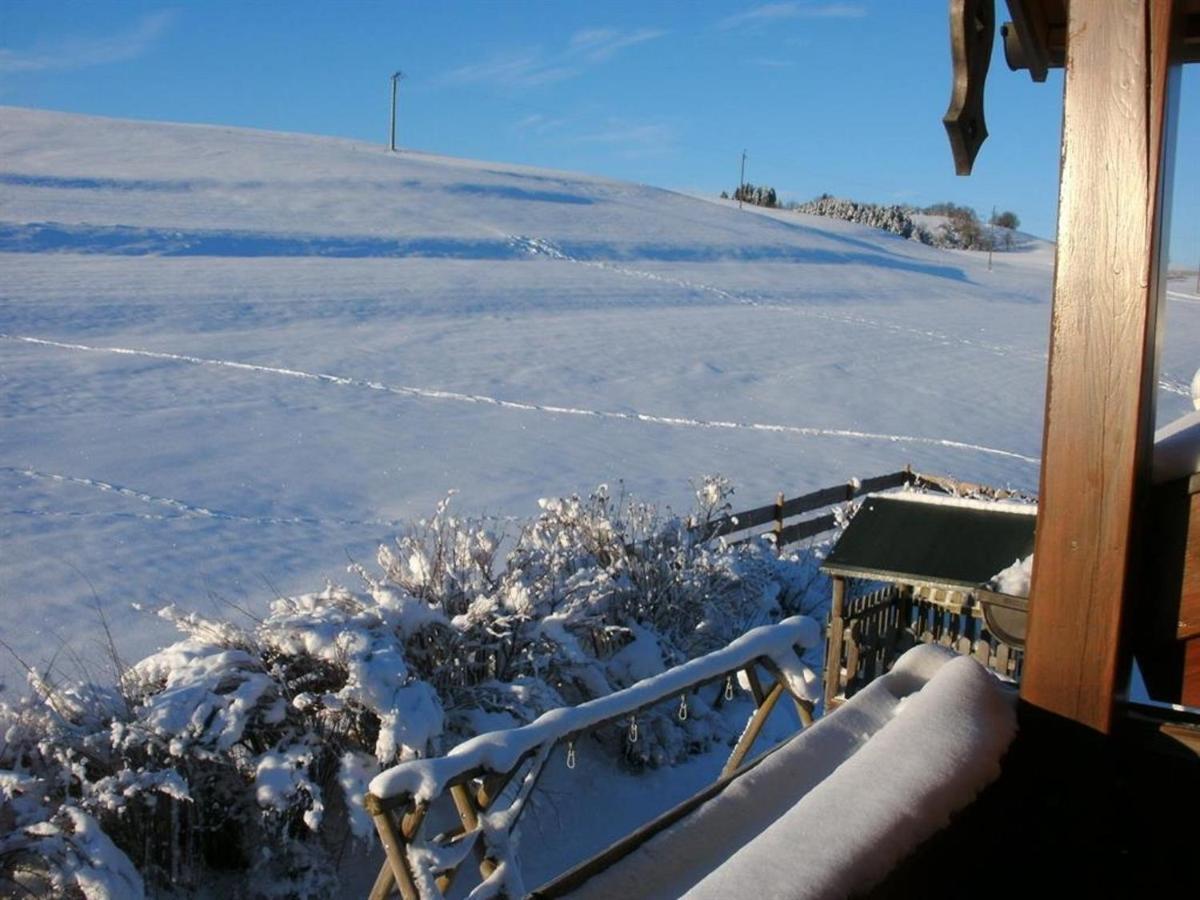 Ferienwohnung Klaus Oy-Mittelberg Exterior foto